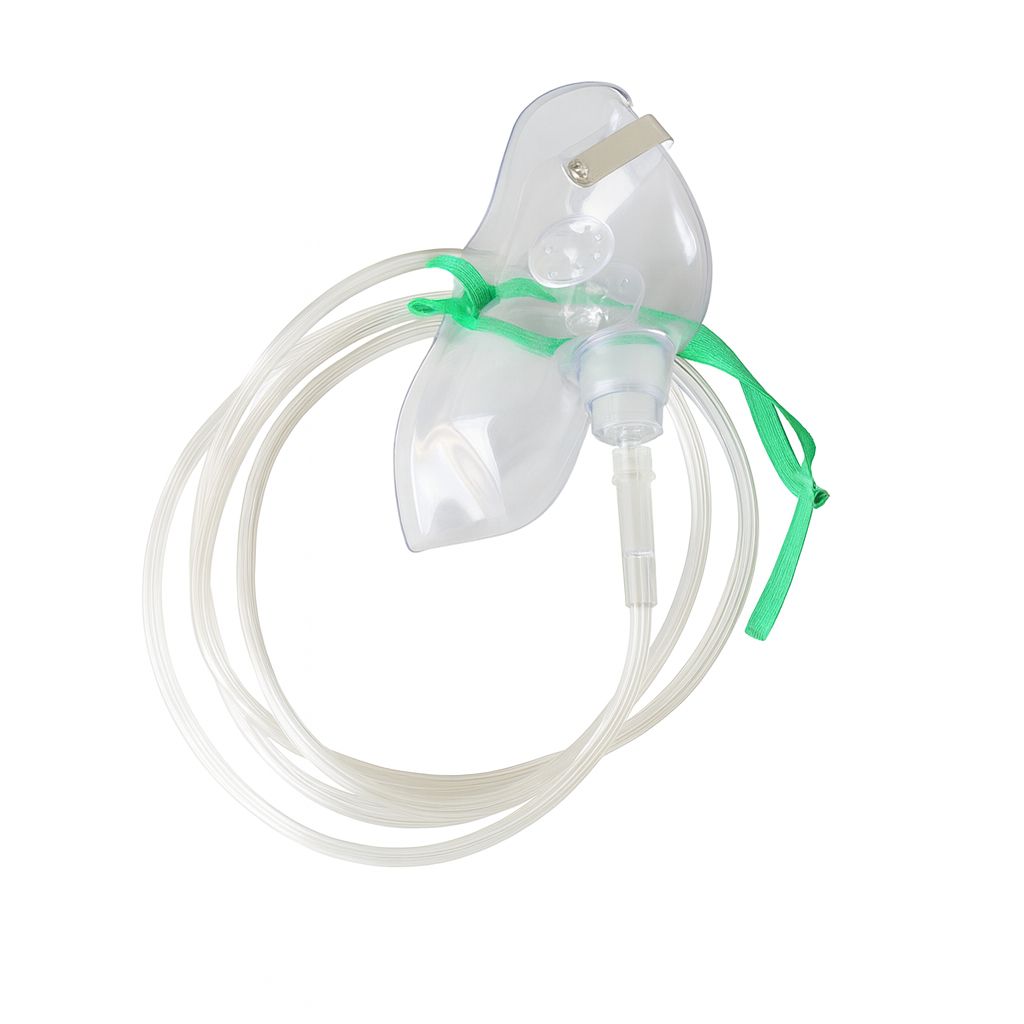 Oxygen Mask and tubing
