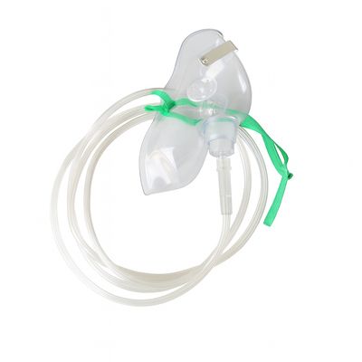 Oxygen Mask and tubing