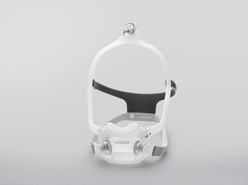 Oxygen Dreamwear full face mask