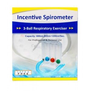SPIROMETER 3 BALL
