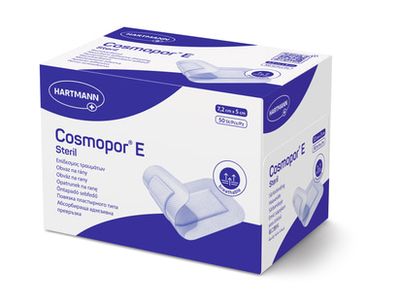 Woundcare Cosmopor E Sterile