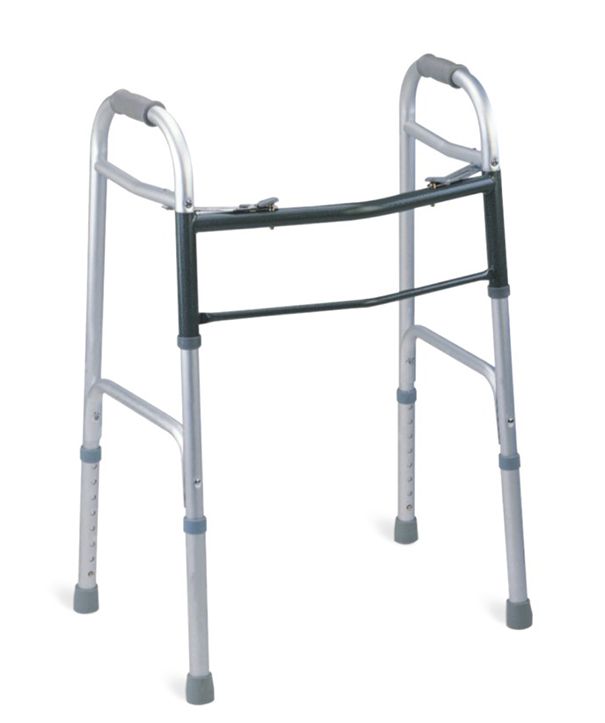 Walker folding - No wheels