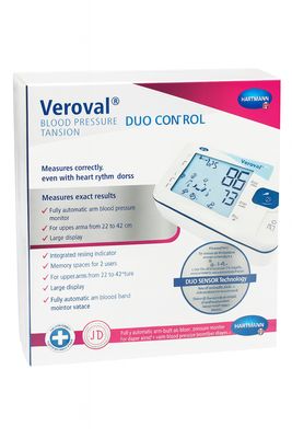 Veroval Electronic Blood Pressure App