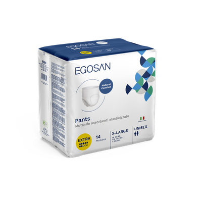 Egosan Pull Up Xtra - XL 14's