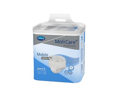 MOLICARE MOBILE BLUE - SMALL 14