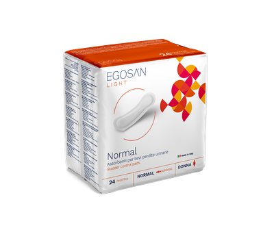 Egosan Pad light 3 drop 12's