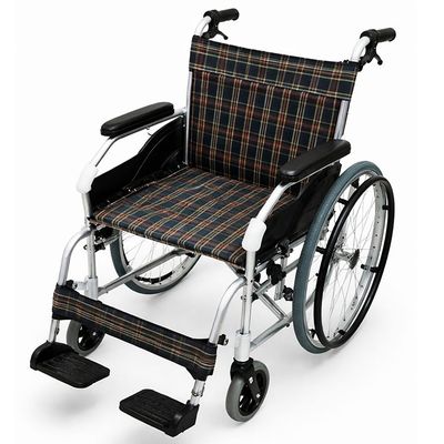 Wheelchair -Aluminum Light
