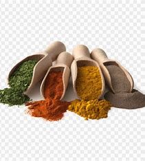 Herbs and Spices