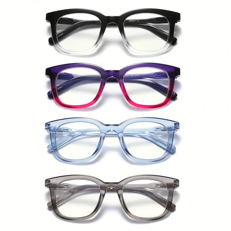 Womens Plastic Frames 54-16-145