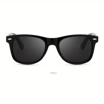 Wayfarer Style Sunglasses 54-20-140