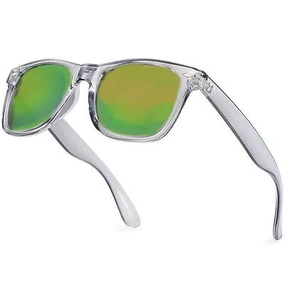 Wayfarer Style Sunglasses 52-20-145