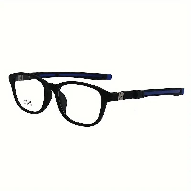 Children&#39;s Flex Plastic Frames Built in Lanyard 45-17