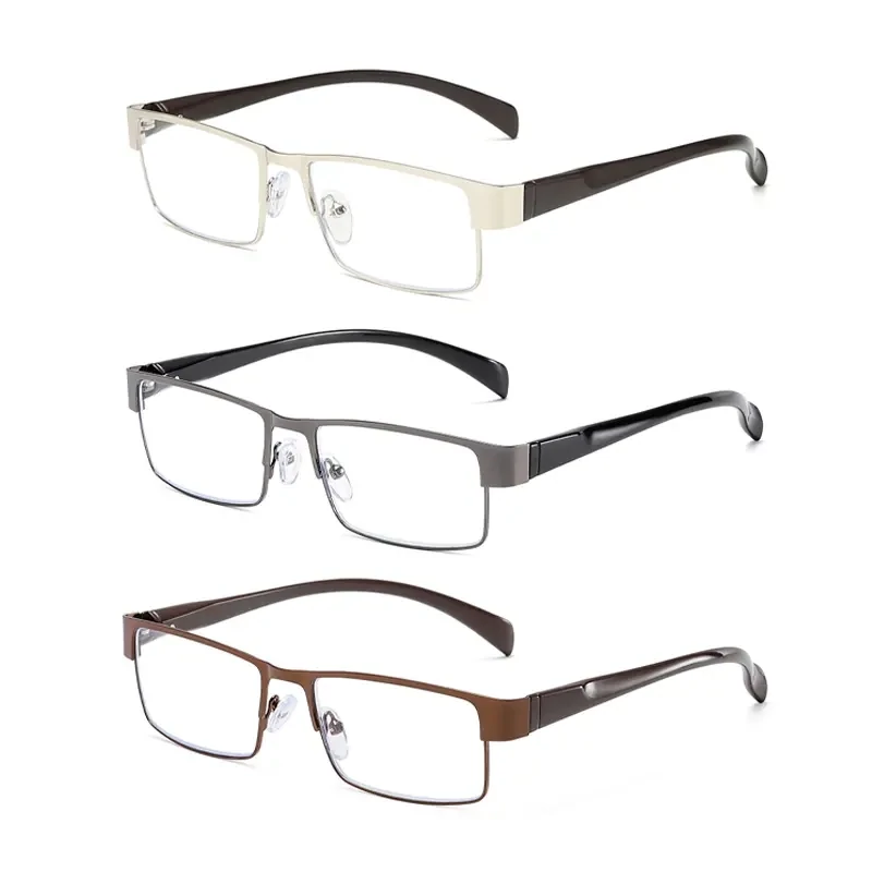 Mens metal frames 52-17-138