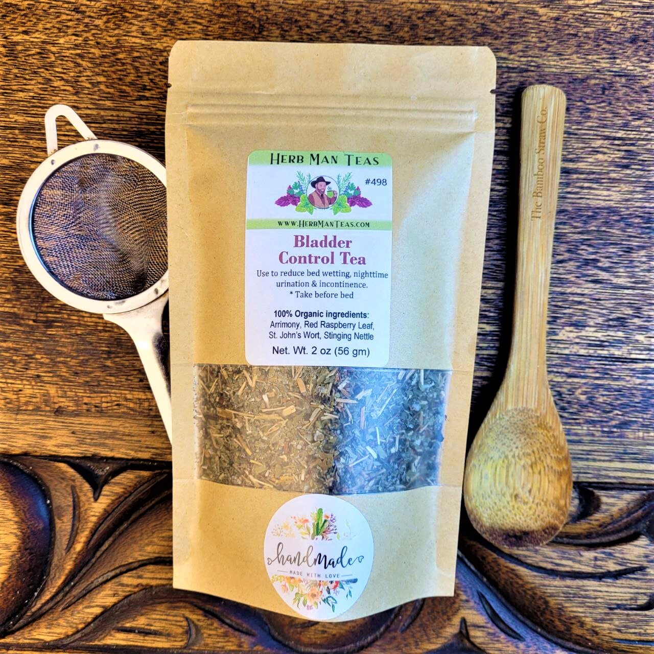 BLADDER CONTROL TEA Shop