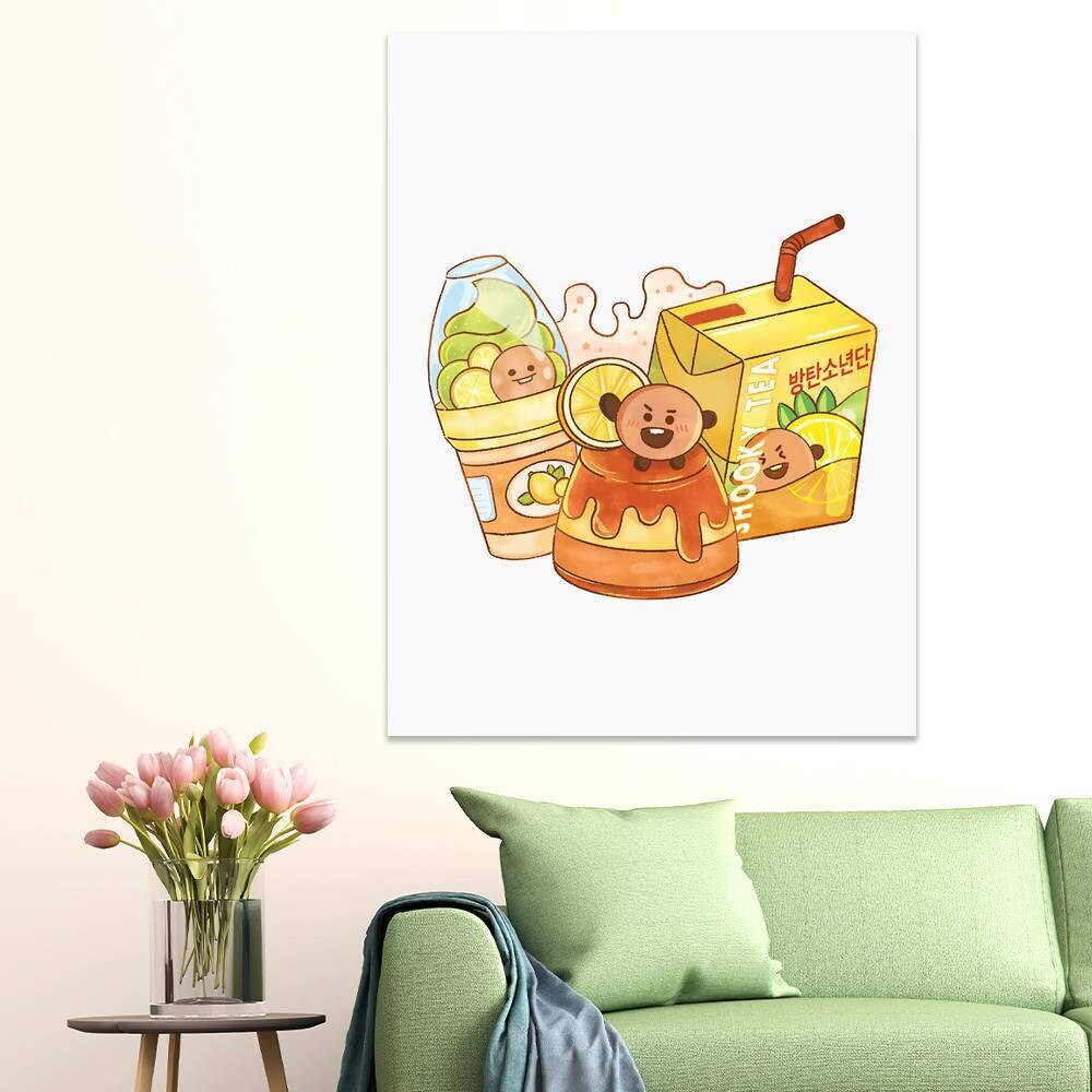 BT21 Posters