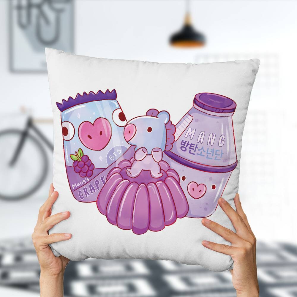 BT21 Pillows