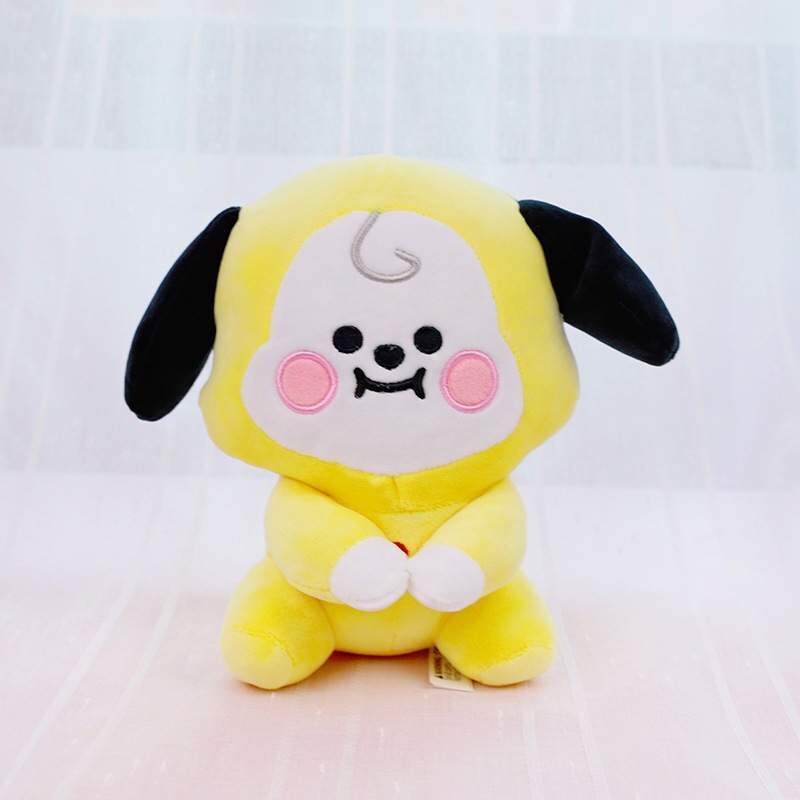 BT21 Plushies