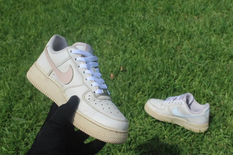 Air Force 1 Low &quot;Coffee Crème &quot;