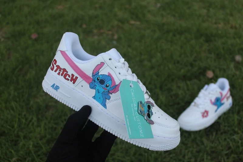 Air Force 1 &quot;Stitch&quot;