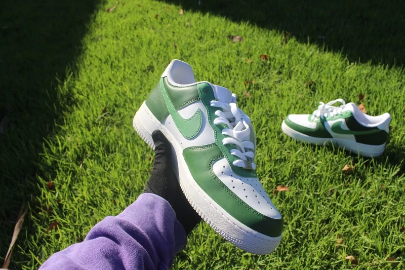 Air Force 1 Low &quot;Pastel Green&quot;
