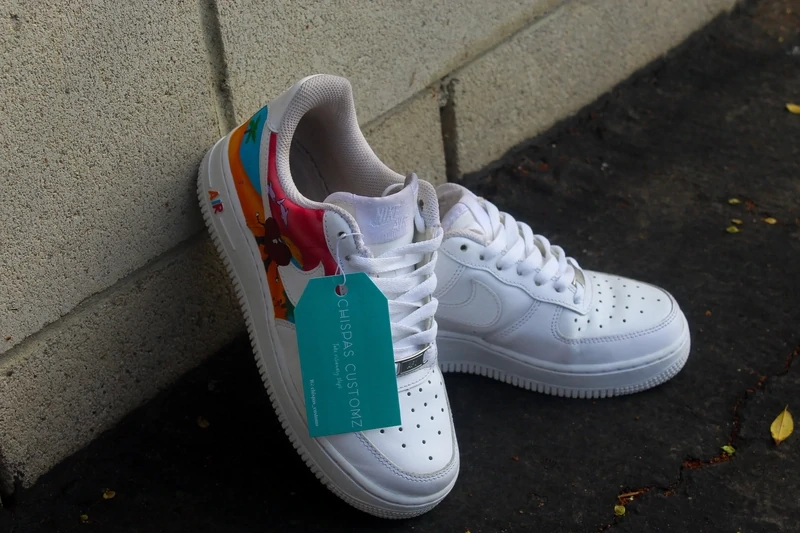 Air Force 1 &quot;Bad Bunny&quot;