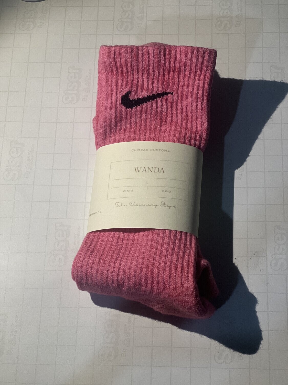 “Wanda” Nike Crew Socks