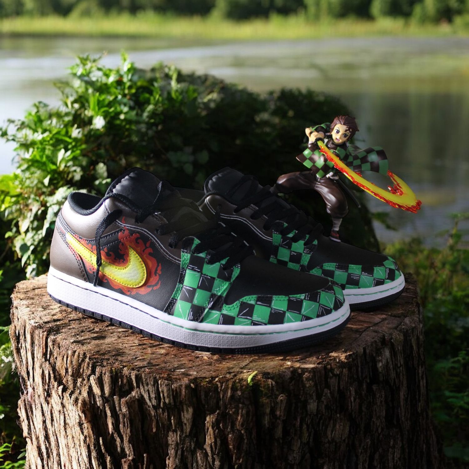 Tanjiro Jordan Low