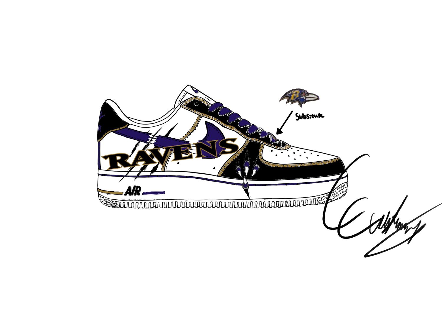 Custom Order (Contact first)