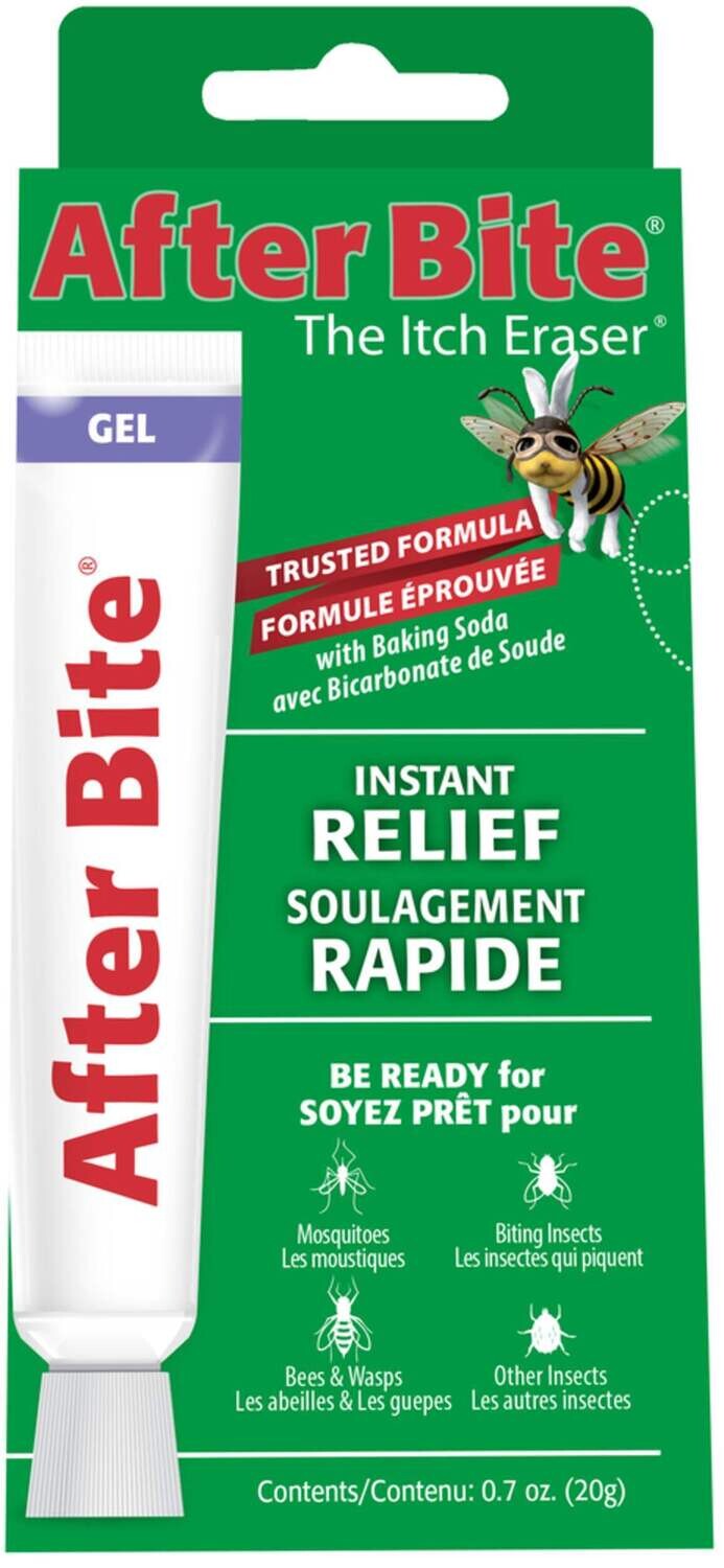 -Gel soulagement rapide piqure insecte After Bite