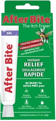 -Gel soulagement rapide piqure insecte After Bite