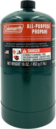 Propane tout usage 453g