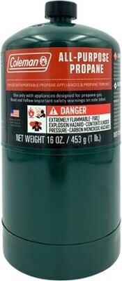 Propane tout usage 453g