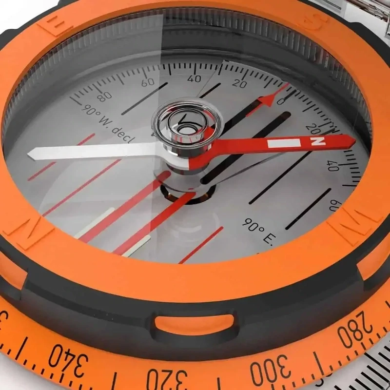 Boussole Expedition S - Silva