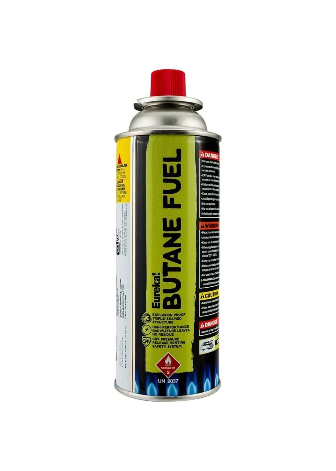 Bouteille de Butane 220g