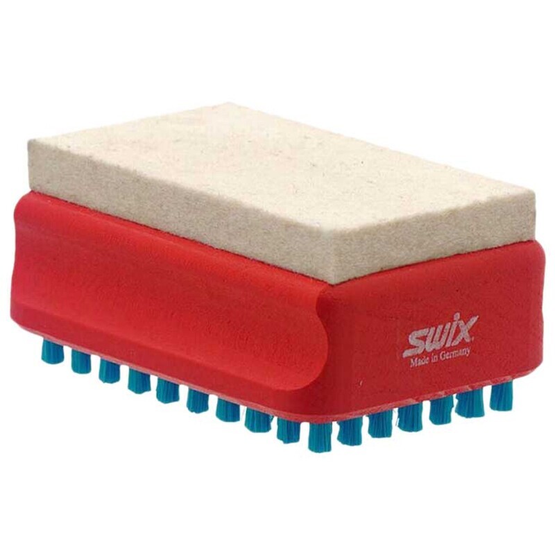 Brosse nylon/feutre F4 - Swix