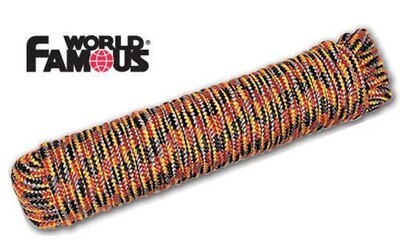 Corde utilitaire 8mm