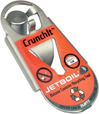 CrunchIt Jetboil