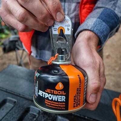 CrunchIt Jetboil