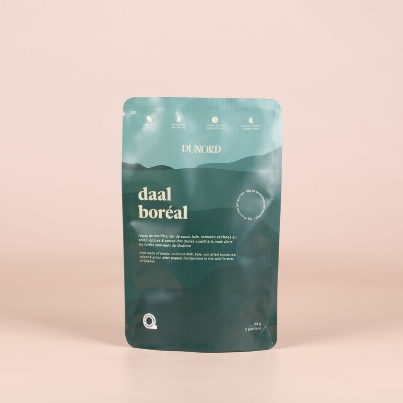 Daal boréal Dunord