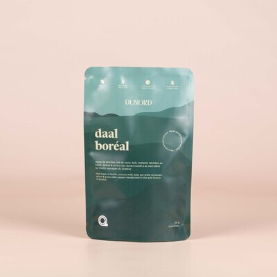 Daal boréal Dunord