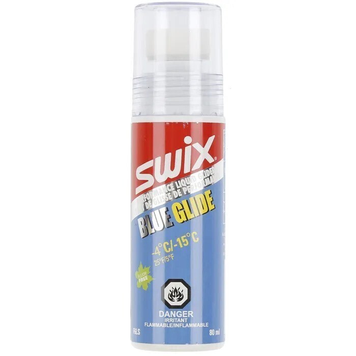 Fart de glisse -4°C à -15°C Swix
