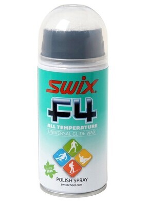 Fart de glisse universel F4 150ml Swix