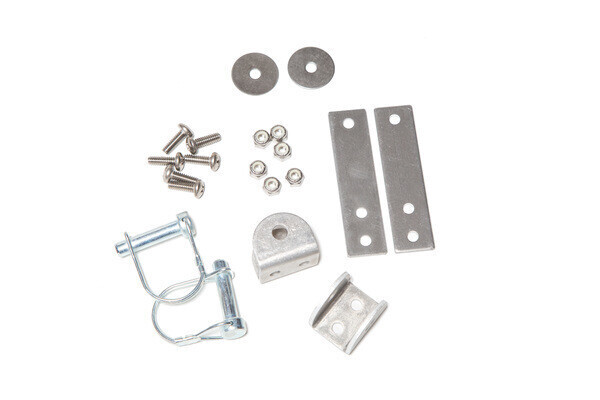 Kit d'attache pour traineau pulka