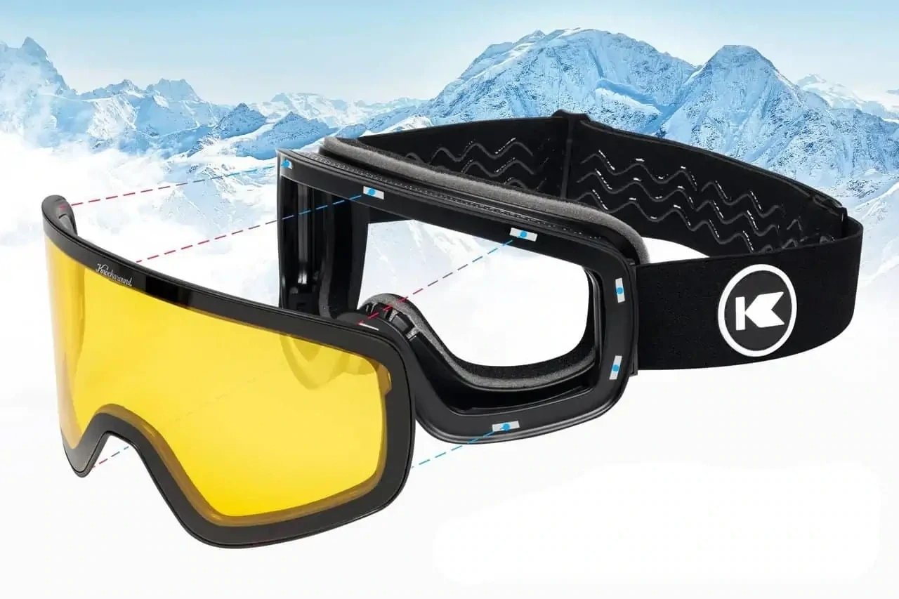 Lunettes de Ski Slingshots Knockaround
