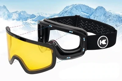 Lunettes de Ski Slingshots Knockaround