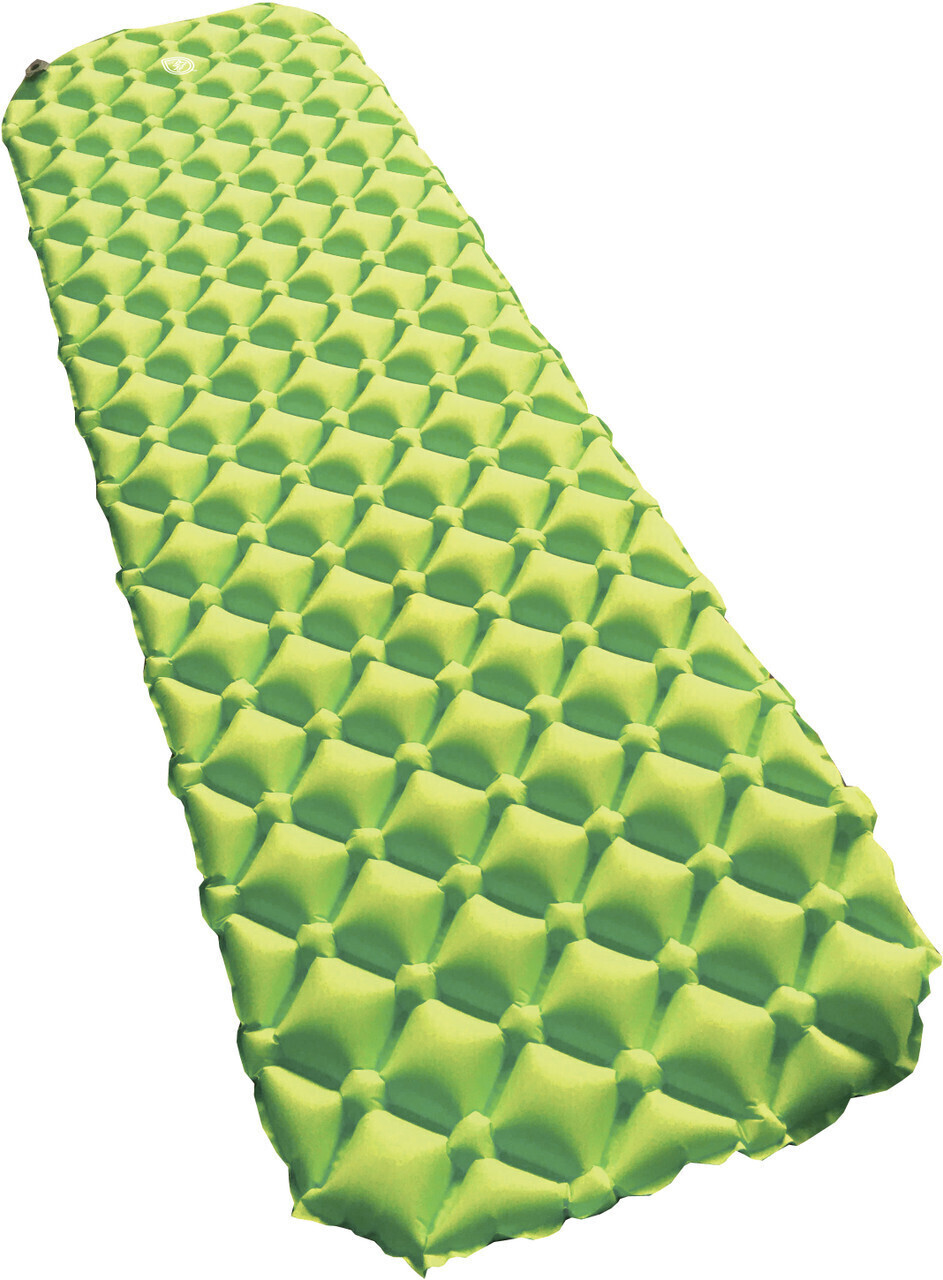 Matelas de camping gonflable