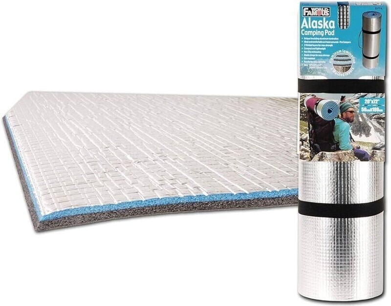 Matelas Isolé Alaska Word Famous