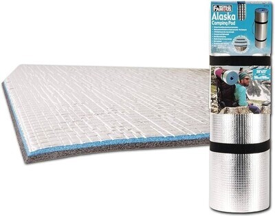 Matelas Isolé Alaska Word Famous