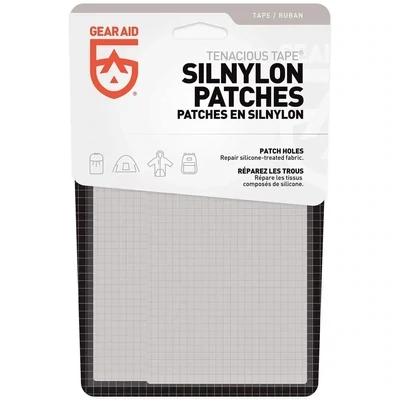 Patches en Silnylon Gear Aid