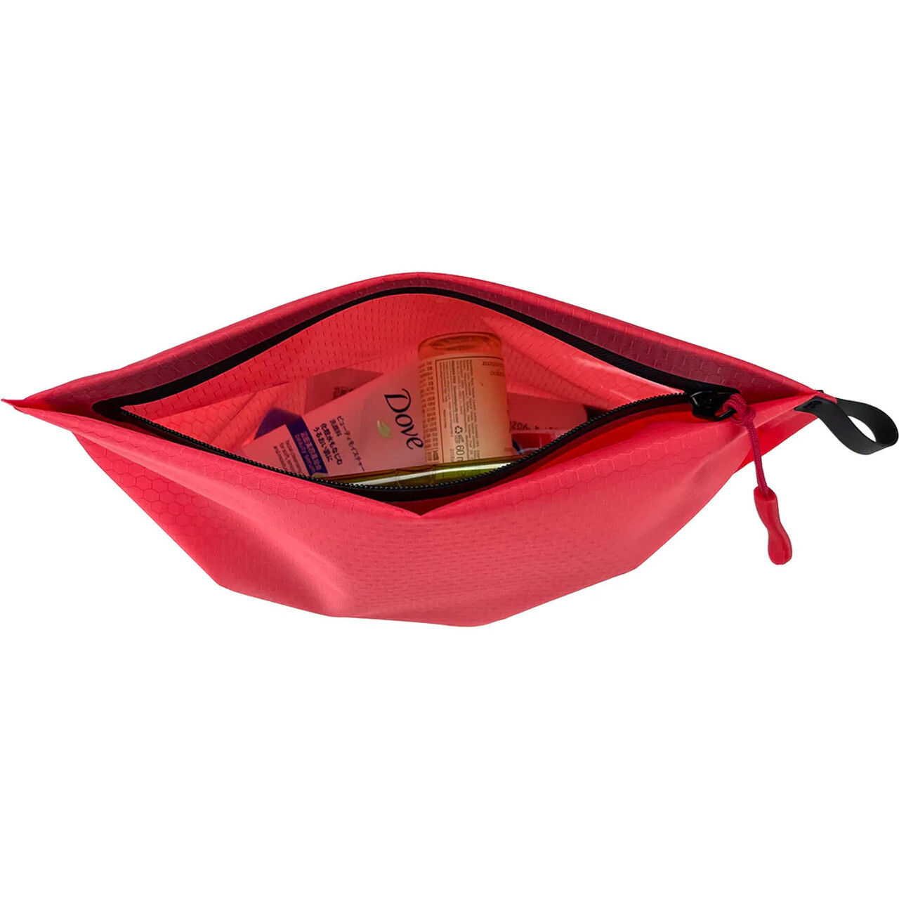 Pochette de toilette légère et étanche